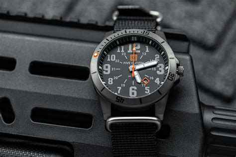 gentleman racer 5.11 tactical watch